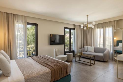 PERATZADA central suite