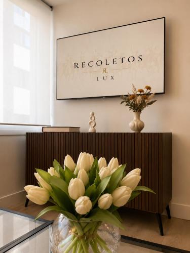 Elegante Apartamento Puerta de Alcalá - Recoletos