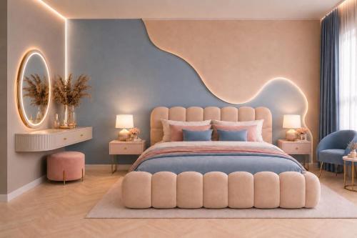 Pastel Apartment - Ergo Arena