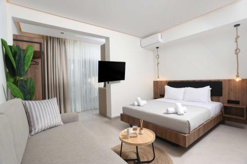 Kyklos Apartment Elegant Stay by the Sea