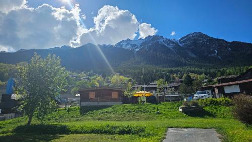 Grächbiel Mountain Rooms Small rooms with mountain feeling