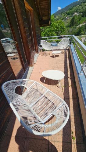 Grächbiel Mountain Rooms Small rooms with mountain feeling