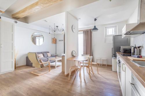 Cozy apartment 14CROI