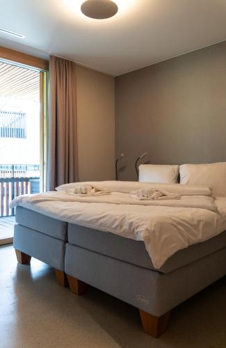 Ferienwohnung STENNA SELVA direkt bei der Bergbahn