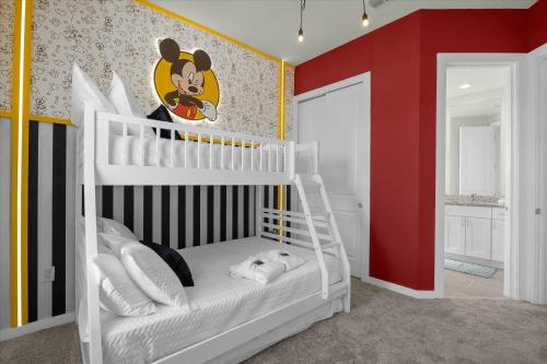 5-Suite Resort Villa Minutes From Disney Parks 759 photo 14