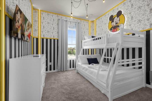 5-Suite Resort Villa Minutes From Disney Parks 759 photo 31