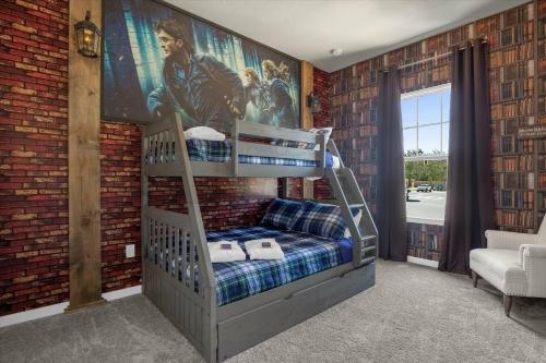 5-Suite Resort Villa Minutes From Disney Parks 759 photo 13