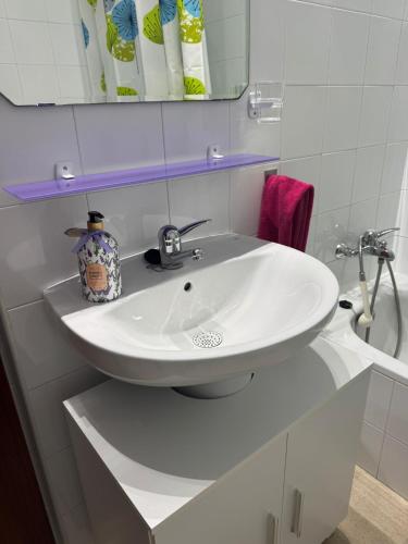 Apartamento céntrico con terraza