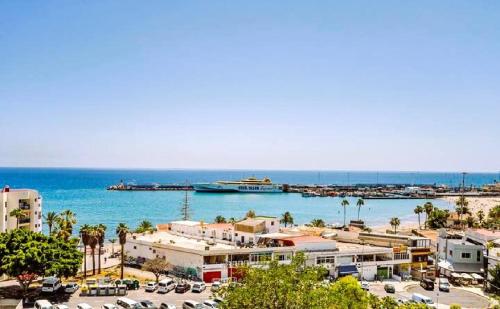 Panoramic Seaview Beachfront Playa Los Cristianos