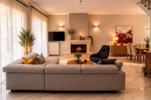 Olive Roots Kavala Residence
