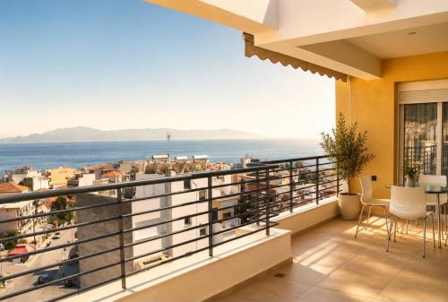 Olive Roots Kavala Residence