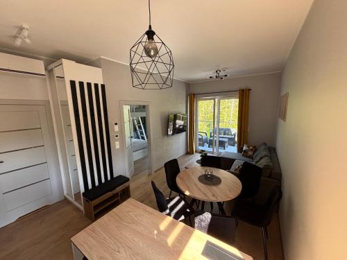 Apartament Marmona Międzywodzie
