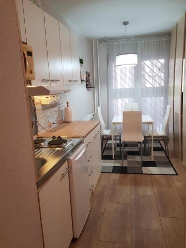 Tiny apartment in 8th district