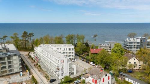 Apartament SELEDYNOWY