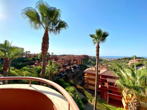 Sunset Terrace at La Reserva Marbella I Pools & Gardens