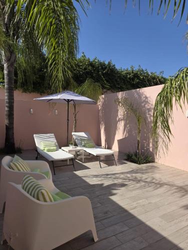 Buganvilia House Faro Elegant Urban Retreat