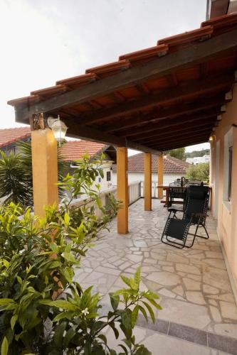 Mare Nostrum-Apartment just 40 meters from the beach with airconditioning and free parkingee parking