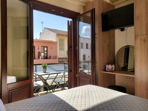 Platanos Studio - Old town Rethymno