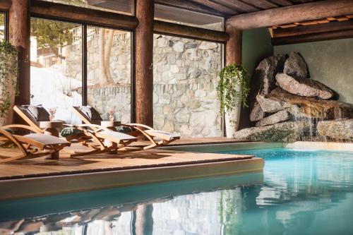 Hotel Flüela Davos - The Unbound Collection by Hyatt