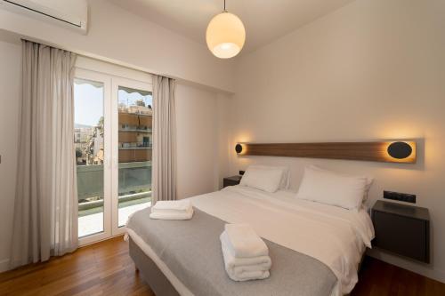 Modern 2BR Pangrati - 10min Stadium by TwentyTwo