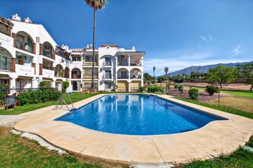 Apartamento en Siesta Golf