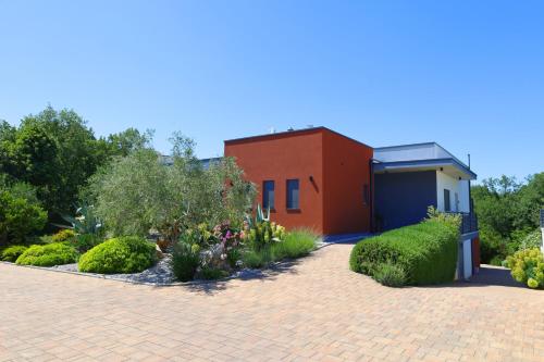 Apartments Bijou, Nature & Luxury in a green oasis near Umag