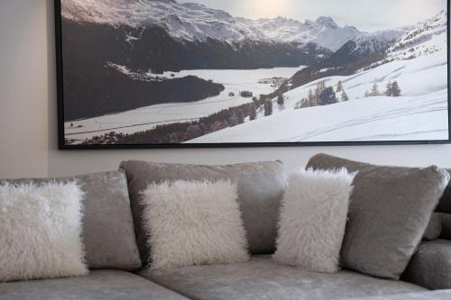 VISIONAPARTMENTS St Moritz