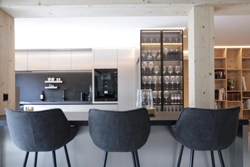 VISIONAPARTMENTS St Moritz