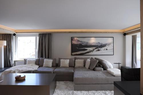 VISIONAPARTMENTS St Moritz