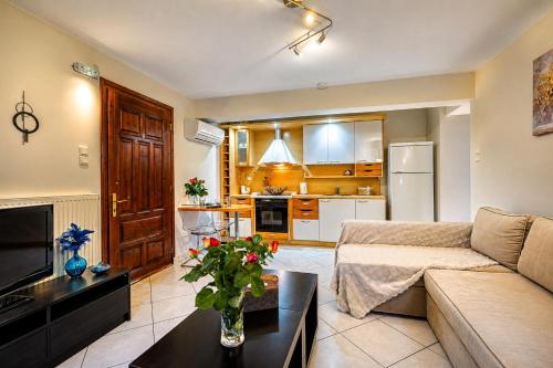 Meteora Breeze Apartment