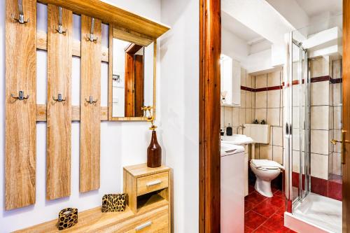 Meteora Breeze Apartment