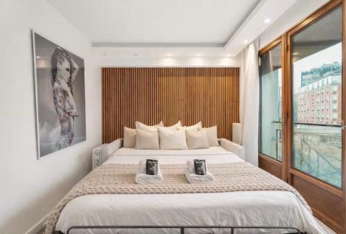 Vi Calm & Bright near Eiffel for 4 guests 4,3
