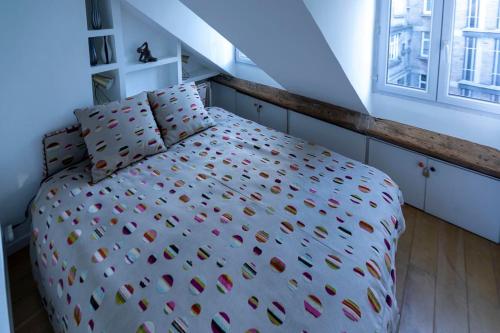 Spacious Apartment Near The Palais Garnier