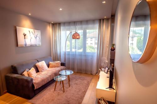 La Plage dAlbigny - Apartment classified stars 100 m from the lake
