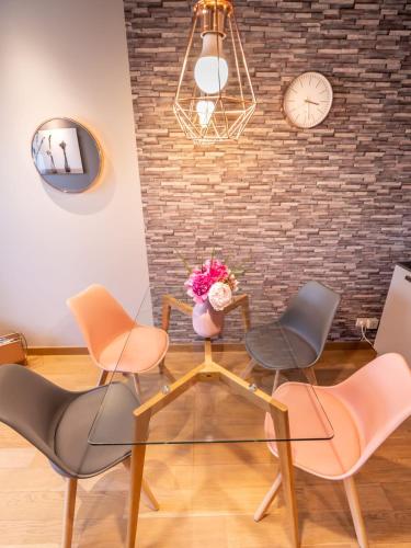 La Plage dAlbigny - Apartment classified stars 100 m from the lake