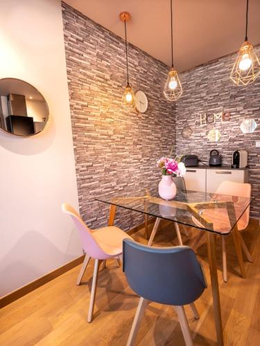 La Plage dAlbigny - Apartment classified stars 100 m from the lake