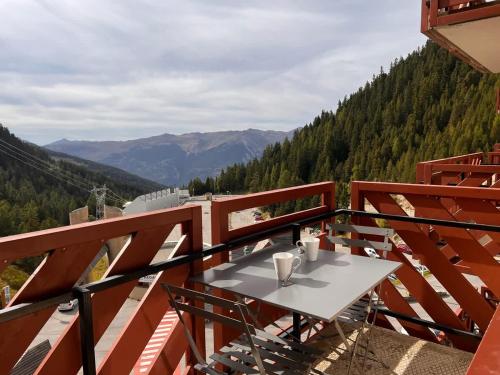 Balcon d'hiver