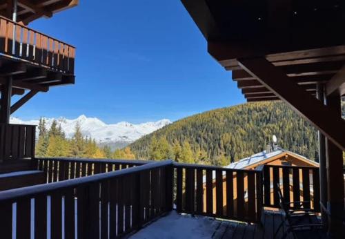 Balcon Alpin