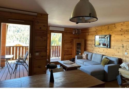 Balcon Alpin