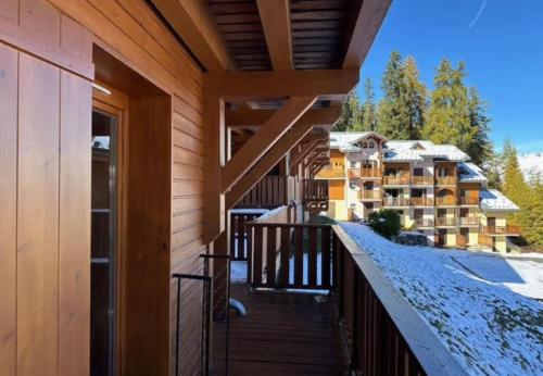 Balcon Alpin