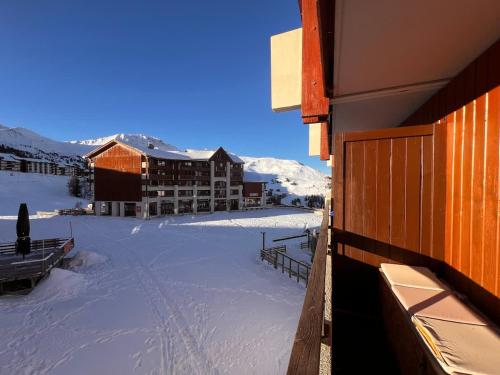 Foto Balcon des Neiges 6