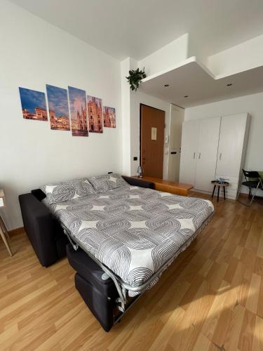 Wonderful apartment in Porta Romana
