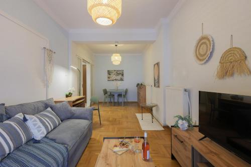 greek stylish apartmnet 2BR