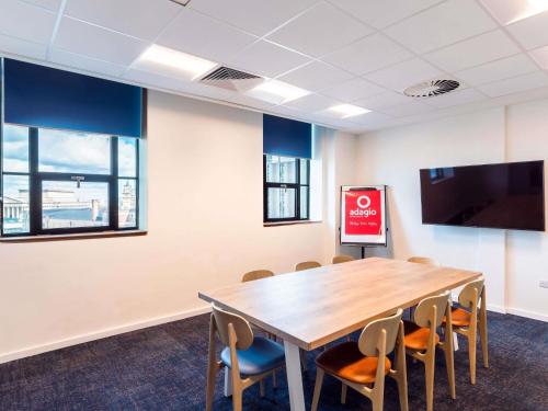 Aparthotel Adagio Liverpool City Centre photo 82