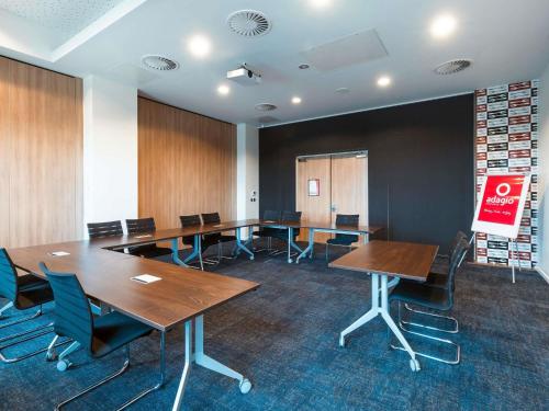 Aparthotel Adagio Liverpool City Centre photo 86