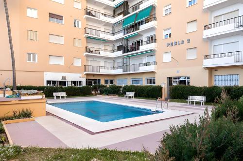 Fuengirola Front Beach, by Homing U