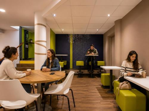 ibis budget Bordeaux Centre Mériadeck