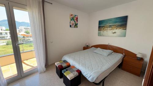 Appartement Première ligne de mer