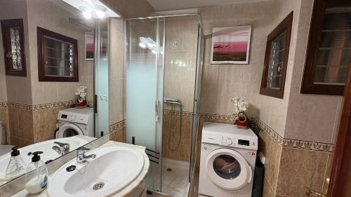 Appartement Première ligne de mer