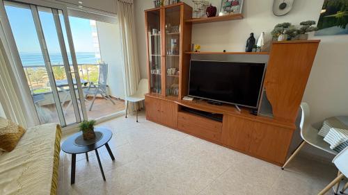 Appartement Première ligne de mer